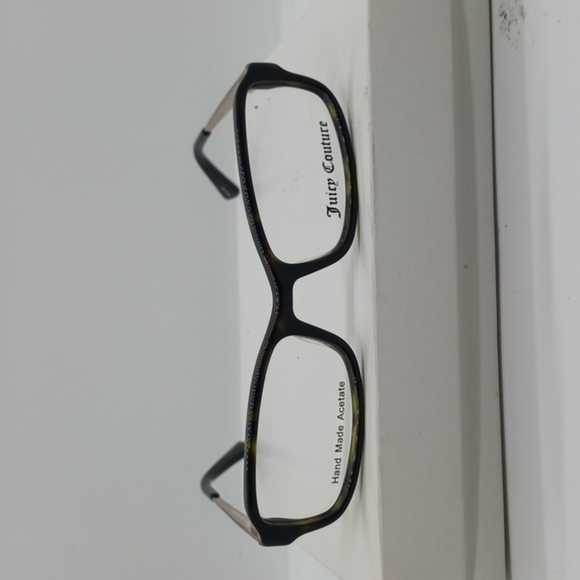NWT KIDS JUICY COUTURE EYEGLASS FRAMES BLAISE